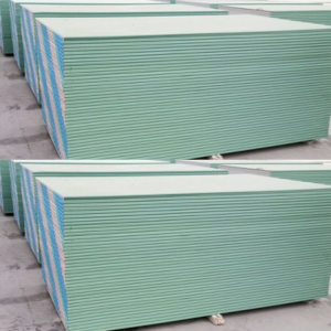 Gypsum Board Moisture resistance 12.5mm