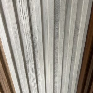 Pvc Panel white gray