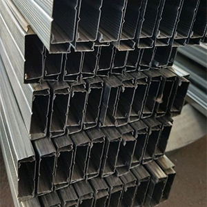 Stud Partition Channel