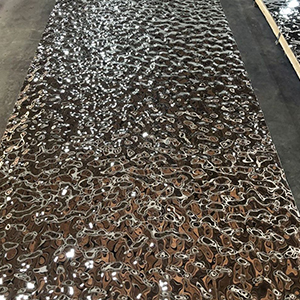 Water Riple wall panel