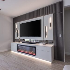 Fireplacce Design