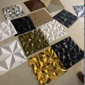 3D Panels