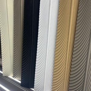 PU Festher Panel