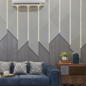 Louvered Sheet PS00005